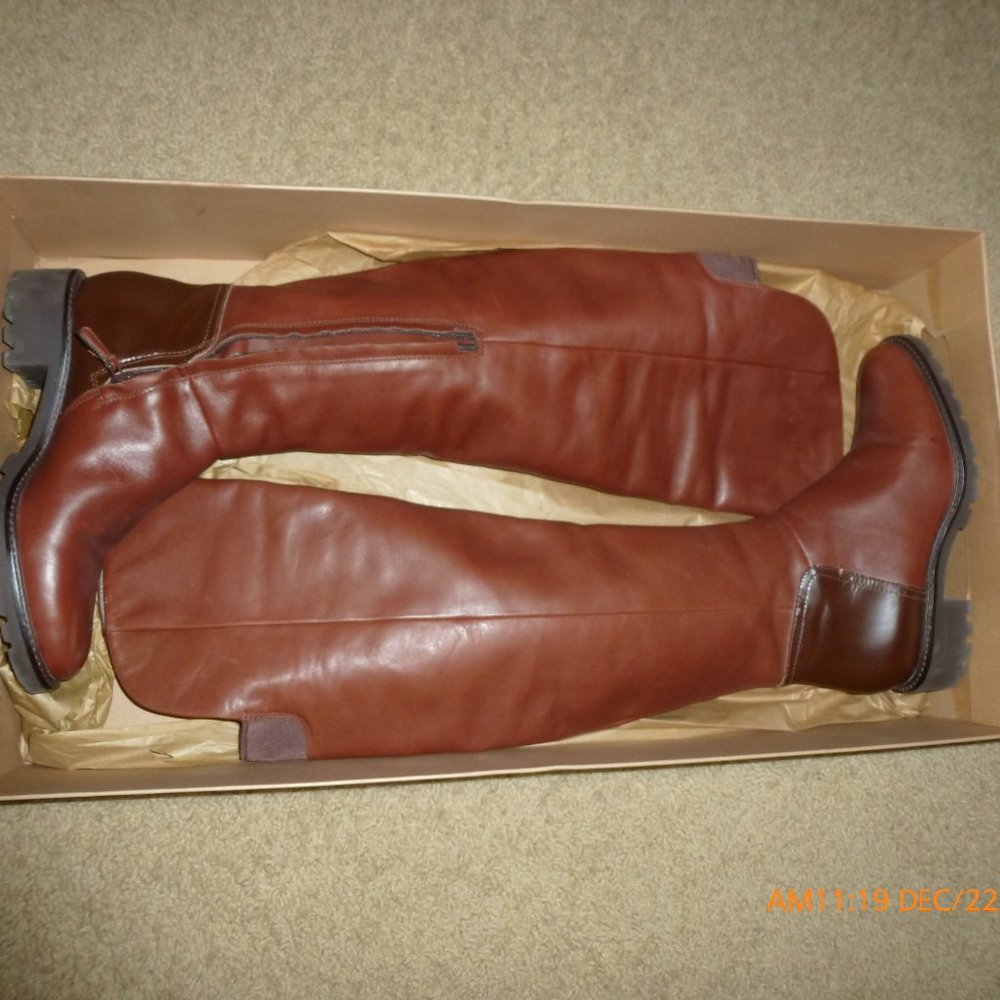 Cole Haan Parson over-the-knee boots